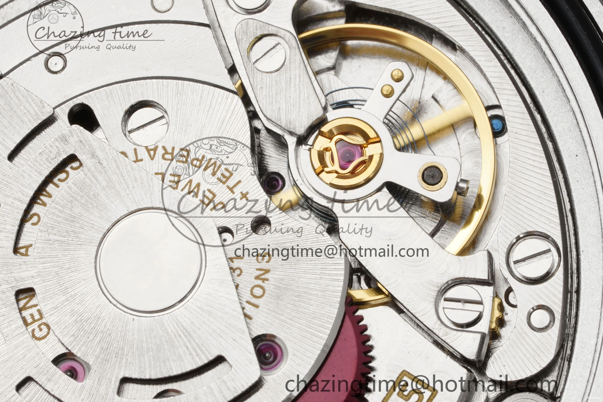 MiroTime 0104 Submariner Sandblasted DIWF Best Edition White Bezel Pink Dial Dial on SS Bracelet VR TravelReady 2066